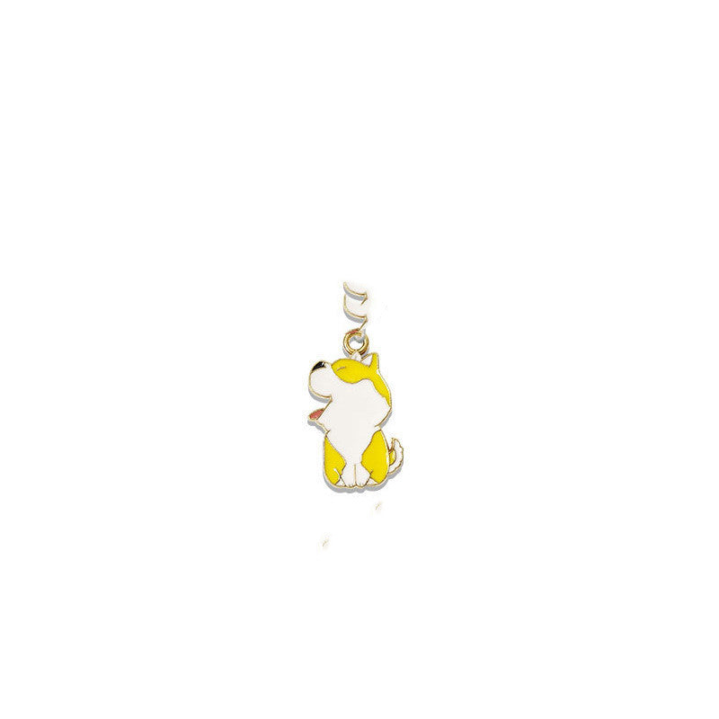 Original Cat And Sweet Dog Necklace Pendant