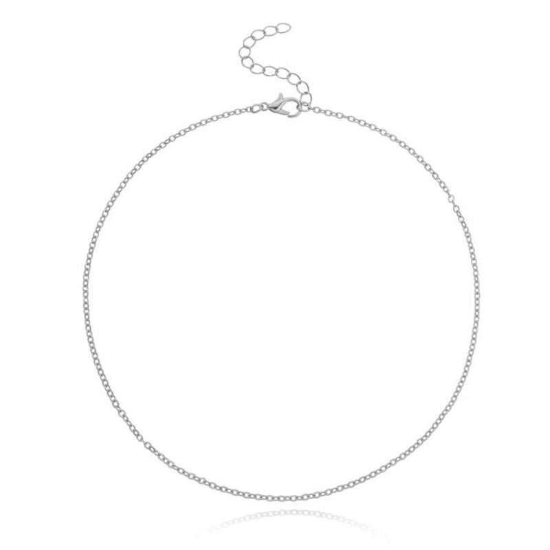 Fashion Simple Women's Short Necklace