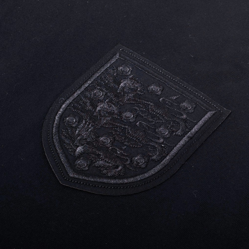 England 1966 Black-Out No6 shirt
