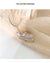 Floral Ring With A Niche High-end Design Minimalist Style For Women