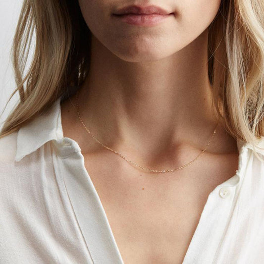 Fashion Simple Women's Short Necklace