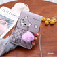 Contrast Vertical Touch Screen Phone Bag Women's Crossbody