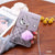 Contrast Vertical Touch Screen Phone Bag Women's Crossbody