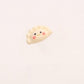 Soft Girl Cute Series Peach Hair Clip Hairpin