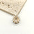 Mini Flowers Small Hair Accessory Hair Accessories Trumpet Simplicity