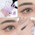 Ultra-fine Dual-tip Triangular Eyebrow Pencil For A Natural Brow Shape