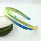 Printing Cloth Wrapper Headband DIY Seamless Headband