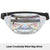 Outdoor Men's And Women's Waist Pack Sports Fitness 7 Color Laser