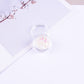 3mm Heart Laser Sequin Decorative Patch