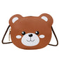 Mini Bag Cute Cartoon Fashion Shoulder Bag Messenger Bag