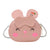 Mini Bag Cute Cartoon Fashion Shoulder Bag Messenger Bag
