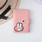 Personalized Snap-Button Love Card Bag