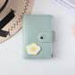 Personalized Snap-Button Love Card Bag