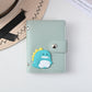 Personalized Snap-Button Love Card Bag