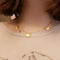 Simple Style Pendant Butterfly Necklace