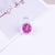 3mm Heart Laser Sequin Decorative Patch