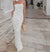 Sling Lace See-through Slim-fit Sheath Dress