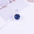 3mm Heart Laser Sequin Decorative Patch