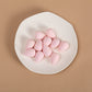 Mini Makeup Sponge Puff Multicolor Teardrop Shape