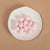 Mini Makeup Sponge Puff Multicolor Teardrop Shape