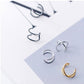 S925 silver ear clip