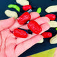 Korean Summer Emulational Fruit Orange Food Barrettes