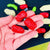Korean Summer Emulational Fruit Orange Food Barrettes