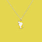 Original Cat And Sweet Dog Necklace Pendant
