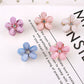 Mini Flowers Small Hair Accessory Hair Accessories Trumpet Simplicity