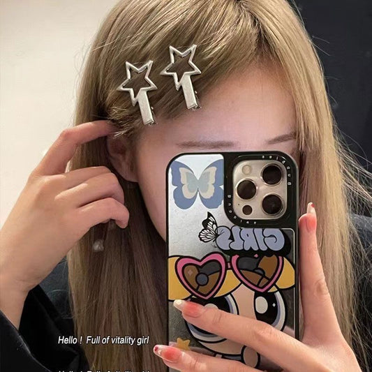 Makeup Hair Accessory Front Hair Clip For Women