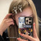 Makeup Hair Accessory Front Hair Clip For Women