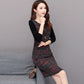Colorfast spring and autumn clothes