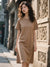 New Short Sleeve Sporty Casual Dress