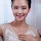 Fashion Retro Electroplating Transfer Beads