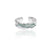 Floral Ring With A Niche High-end Design Minimalist Style For Women