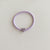 Love Hair Band Candy Color Headband Highly Elastic Hair Rope Hair Elastic Band