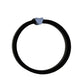 Love Hair Band Candy Color Headband Highly Elastic Hair Rope Hair Elastic Band