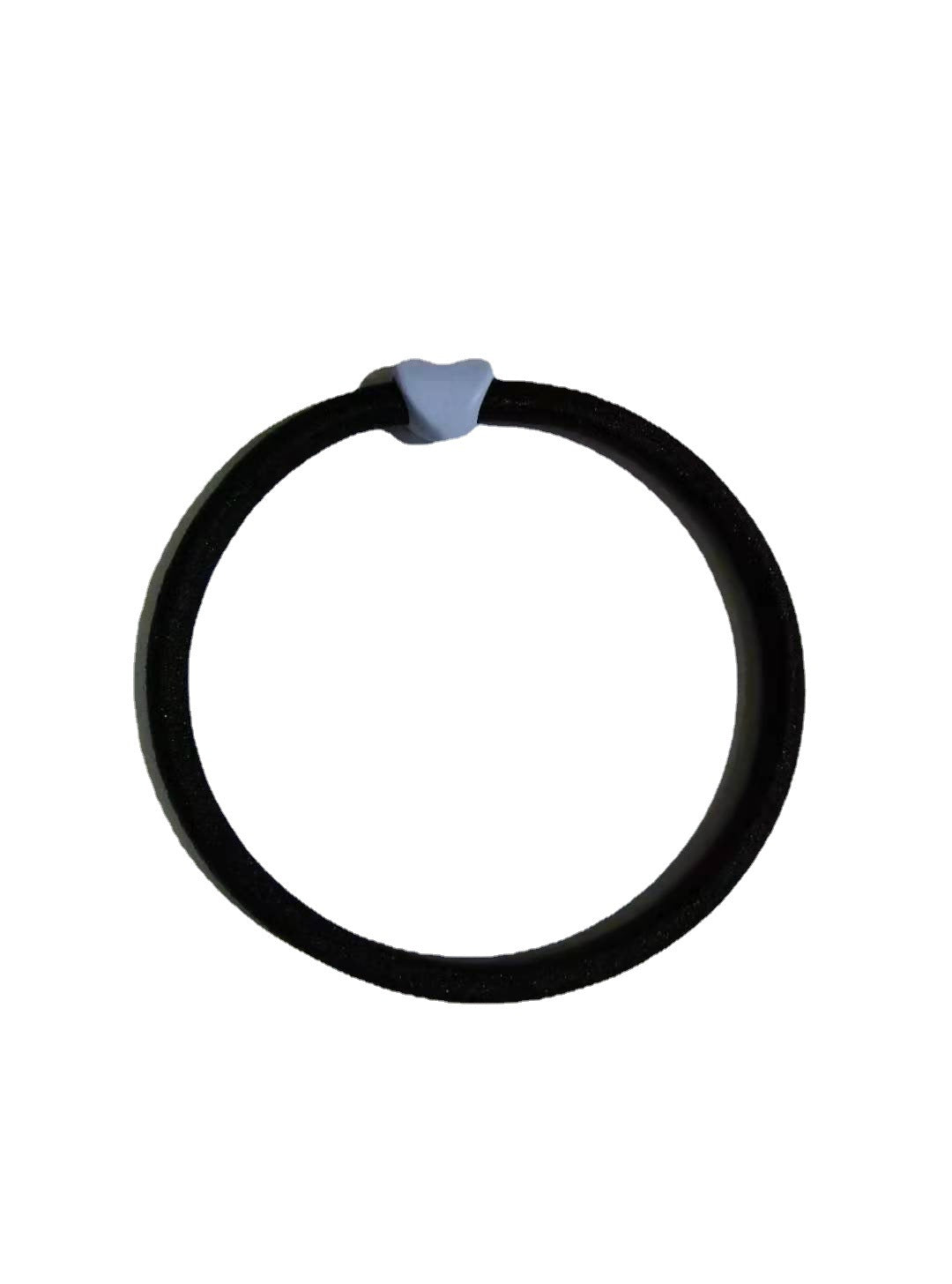 Love Hair Band Candy Color Headband Highly Elastic Hair Rope Hair Elastic Band