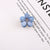 Mini Flowers Small Hair Accessory Hair Accessories Trumpet Simplicity