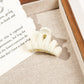 Frosted Hair Clip Cute Hair Updo Grip Women's High Hair Accessories