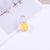 3mm Heart Laser Sequin Decorative Patch