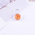 3mm Heart Laser Sequin Decorative Patch