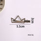 Makeup Hair Accessory Front Hair Clip For Women