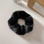 Cute Plush Large Intestine Hair Ring