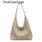 Fashion Womens Shoulder Bag Vintage Designer Large Capacity Casual Tote Bag Autumn And Winter Fashion Handbag