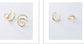 S925 silver ear clip