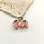 Mini Flowers Small Hair Accessory Hair Accessories Trumpet Simplicity
