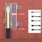 Anti-explosive Hair Protective Sleeve Brush Storage Tool