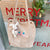 Figurine rabbit corduroy bag
