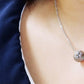 Fashion Retro Electroplating Transfer Beads